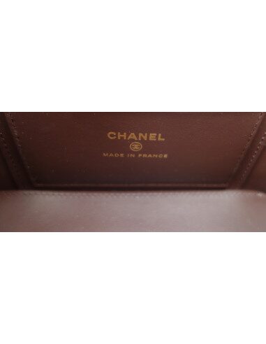 Mini vanity Chanel
