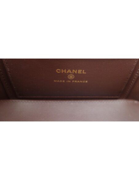Mini vanity Chanel