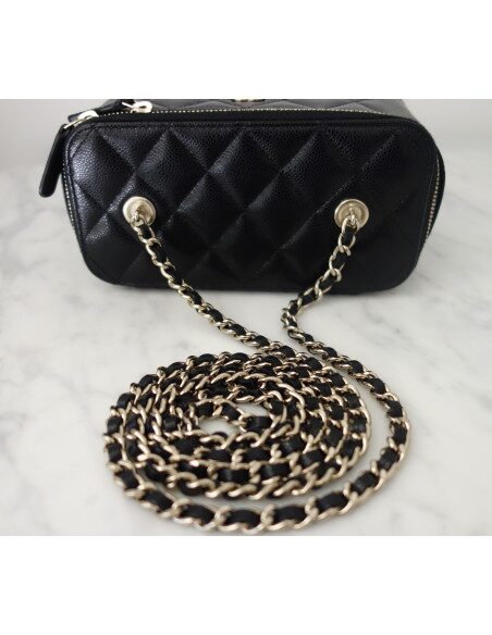 Mini vanity Chanel