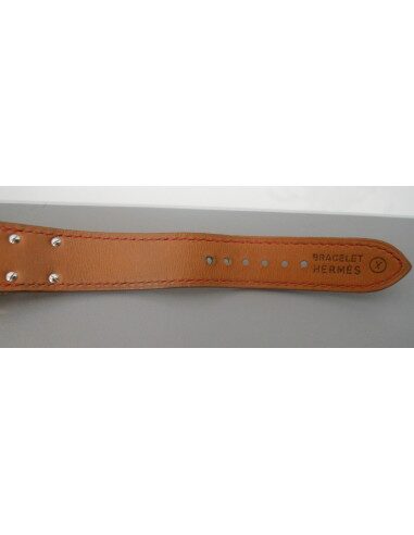 MONTRE HERMES MEDOR ROUGE 