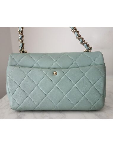 Sac Chanel médium agneau médium