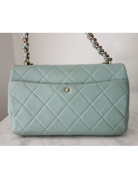 Sac Chanel médium agneau médium