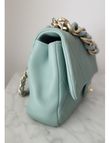 Sac Chanel médium agneau médium