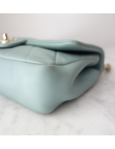 Sac Chanel médium agneau médium