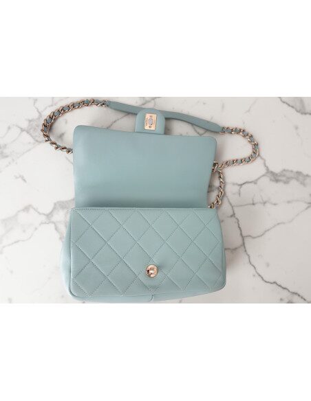 Sac Chanel médium agneau médium
