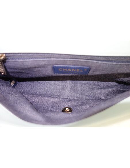 Sac Chanel médium agneau médium