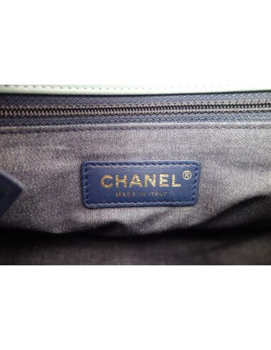 Sac Chanel médium agneau médium