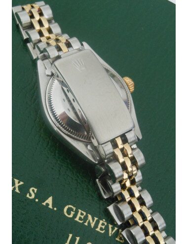 MONTRE ROLEX FEMME OYSTER PERPETUAL DATE 