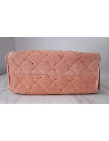 Sac Chanel 25 veau velours mini