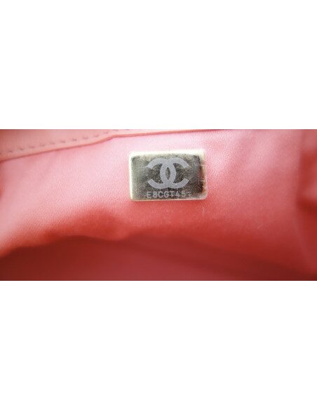 Sac Chanel 25 veau velours mini