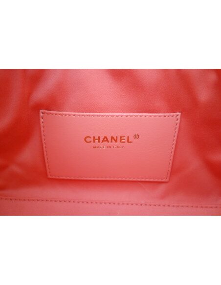Sac Chanel 25 veau velours mini