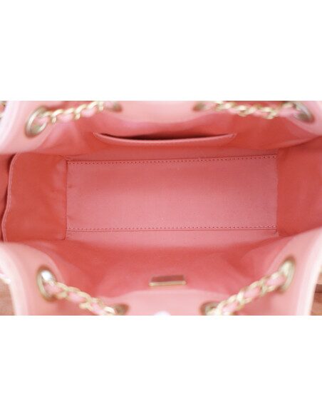 Sac Chanel 25 veau velours mini