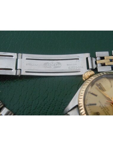 MONTRE ROLEX FEMME OYSTER PERPETUAL DATE 