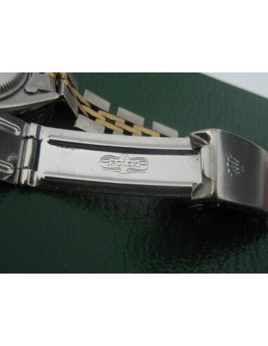 MONTRE ROLEX FEMME OYSTER PERPETUAL DATE 