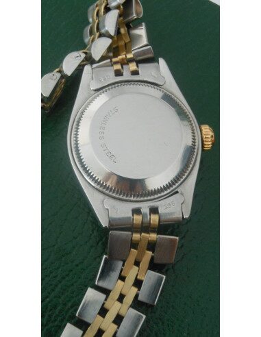 MONTRE ROLEX FEMME OYSTER PERPETUAL DATE 