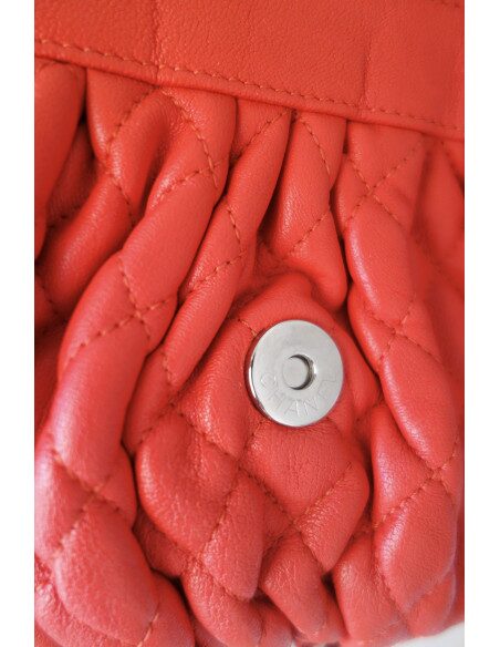 Sac Chain around Chanel rouge