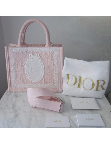 Sac Dior Book Tote Small Dioramour