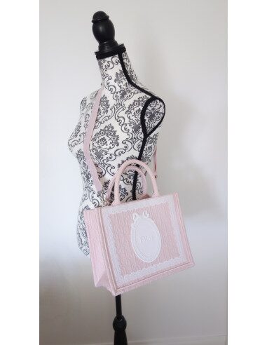 Sac Dior Book Tote Small Dioramour