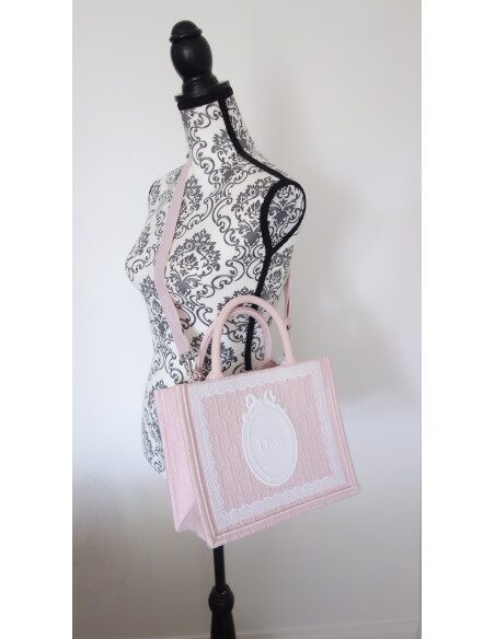 Sac Dior Book Tote Small Dioramour