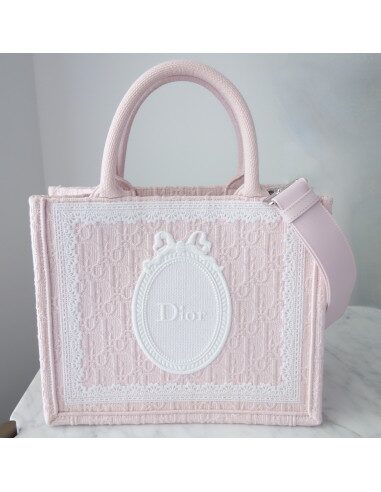 Sac Dior Book Tote Small Dioramour