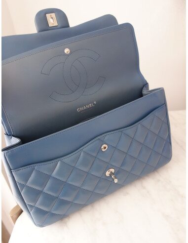 Sac Chanel Timeless grand modèle