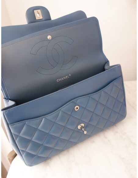 Sac Chanel Timeless grand modèle