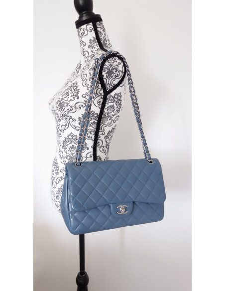 Sac Chanel Timeless grand modèle