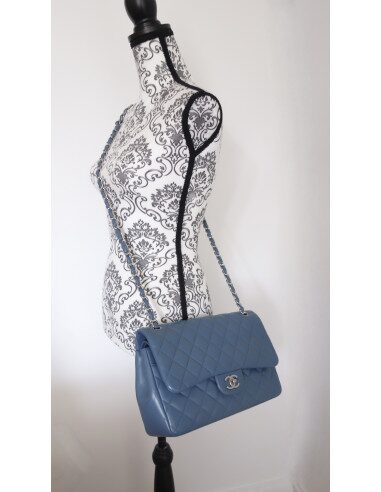 Sac Chanel Timeless grand modèle