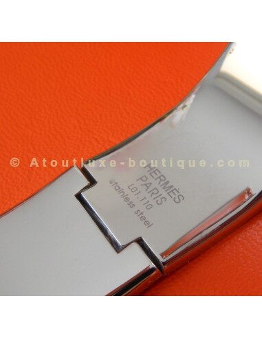 MONTRE BRACELET HERMES LOQUET THEME CHEVAUX