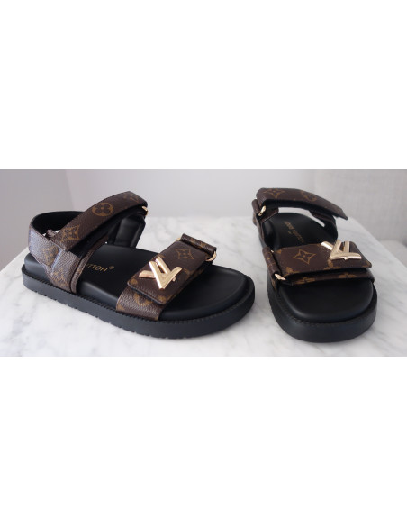 Sandales Vuitton Sunset 2026