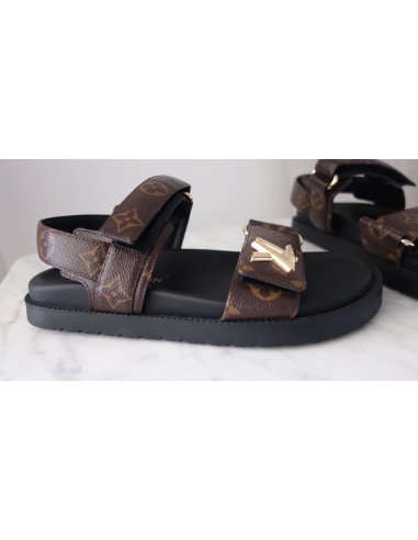 Sandales Vuitton Sunset 2026
