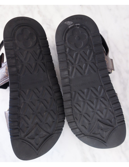 Sandales Vuitton Sunset 2026