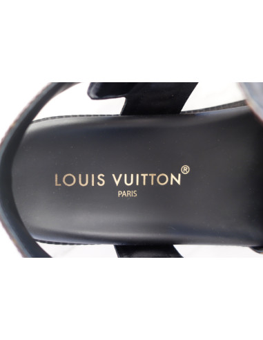 Sandales Vuitton Sunset 2026