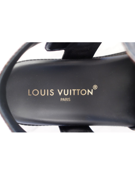 Sandales Vuitton Sunset 2026