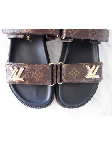 Sandales Vuitton Sunset 2026