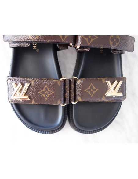 Sandales Vuitton Sunset 2026