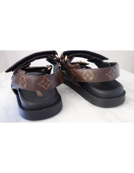 Sandales Vuitton Sunset 2026
