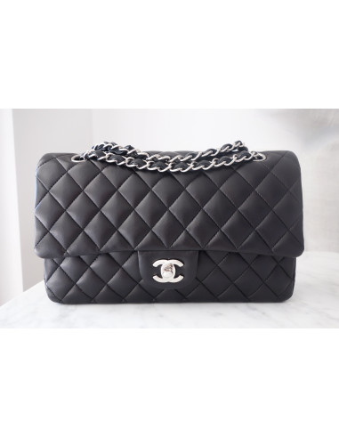 Sac Chanel Classique noir médium