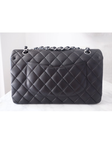 Sac Chanel Classique noir médium