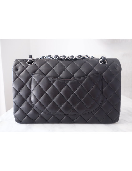 Sac Chanel Classique noir médium