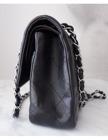 Sac Chanel Classique noir médium