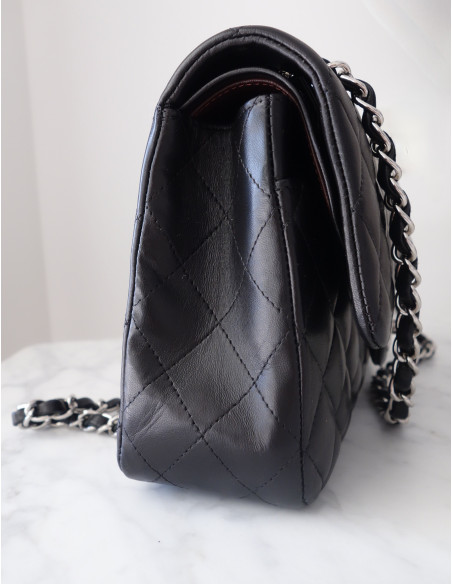 Sac Chanel Classique noir médium