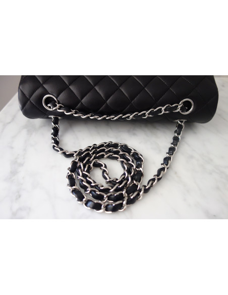 Sac Chanel Classique noir médium