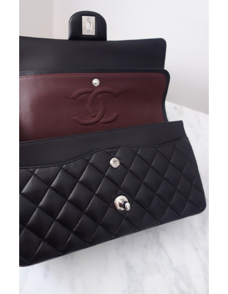 Sac Chanel Classique noir médium
