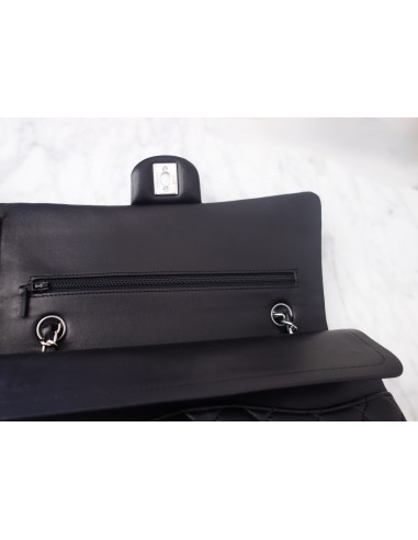 Sac Chanel Classique noir médium