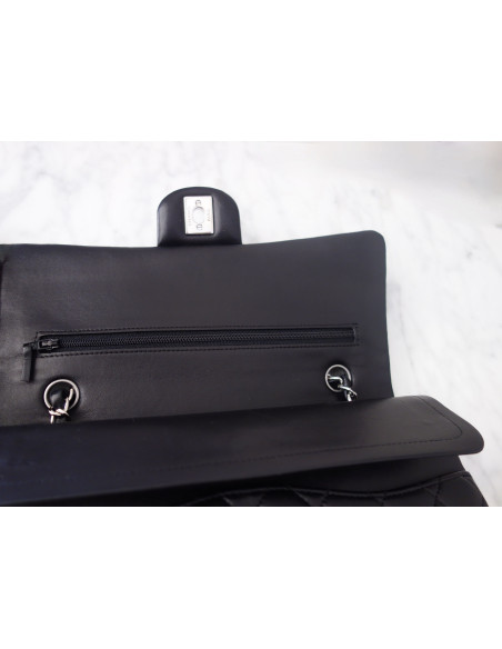 Sac Chanel Classique noir médium