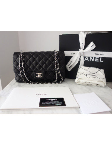 Sac Chanel Classique noir médium