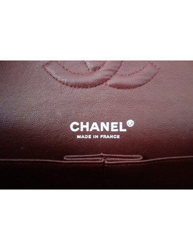 Sac Chanel Classique noir médium