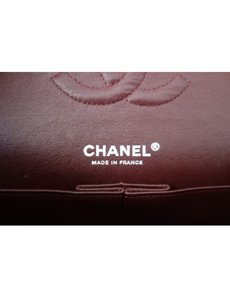 Sac Chanel Classique noir médium