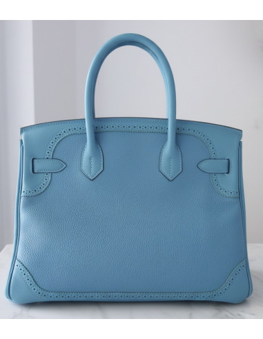 Sac Hermes Birkin 30 Ghillies